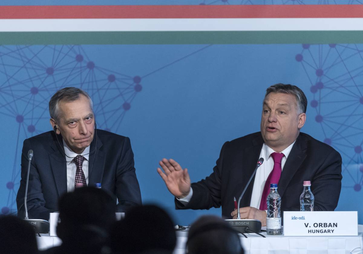 Orbán Viktor szerint rajtunk múlik, fenn tudjuk-e tartani a kultúránkat