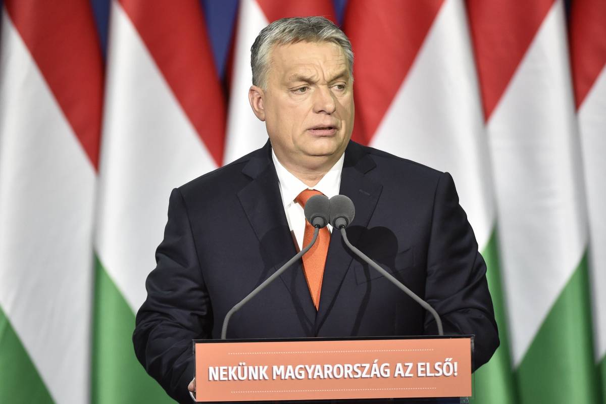 Orbán Viktor-évértékelő: Európa utolsó reménye a kereszténység