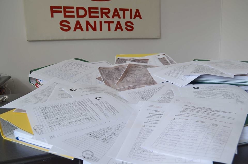 Dăncilă kedden beszéli ki a problémákat a Sanitas sztrájkra készülő képviselőivel
