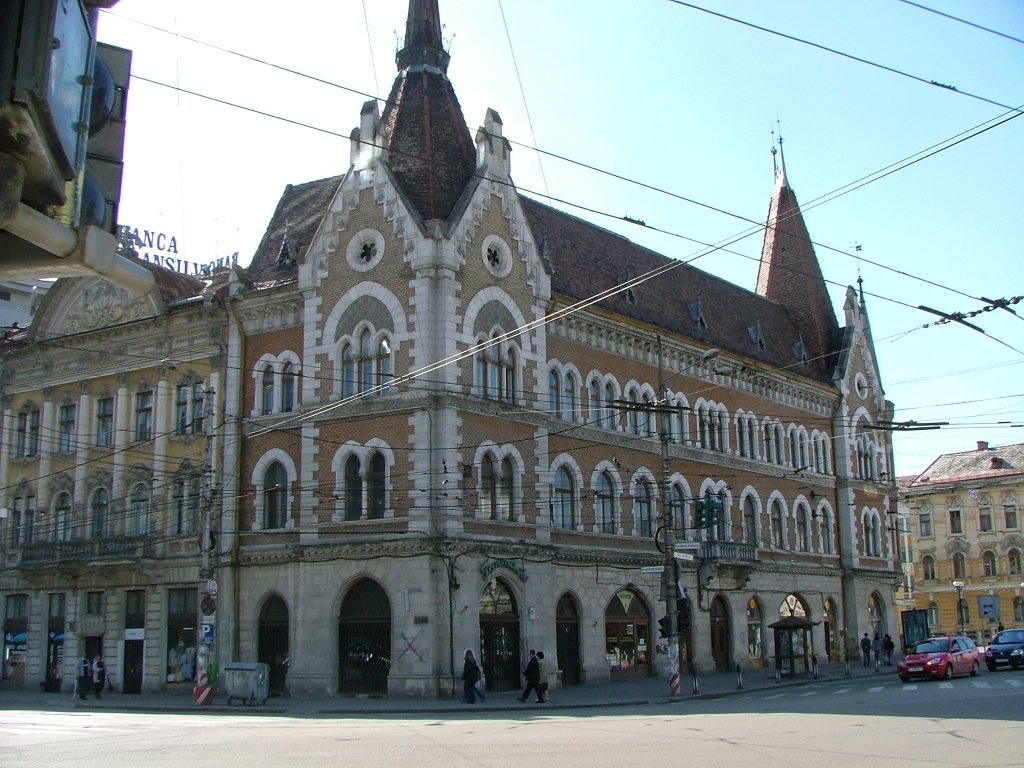 Felújítják a kolozsvári Széky-palotát