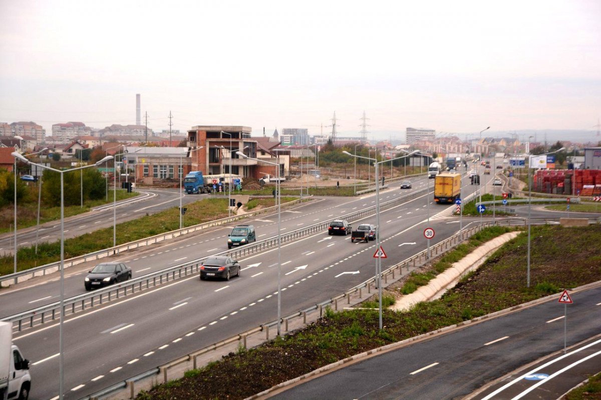 Önerőből csatlakozna az észak-erdélyi autópályához a nagyváradi önkormányzat
