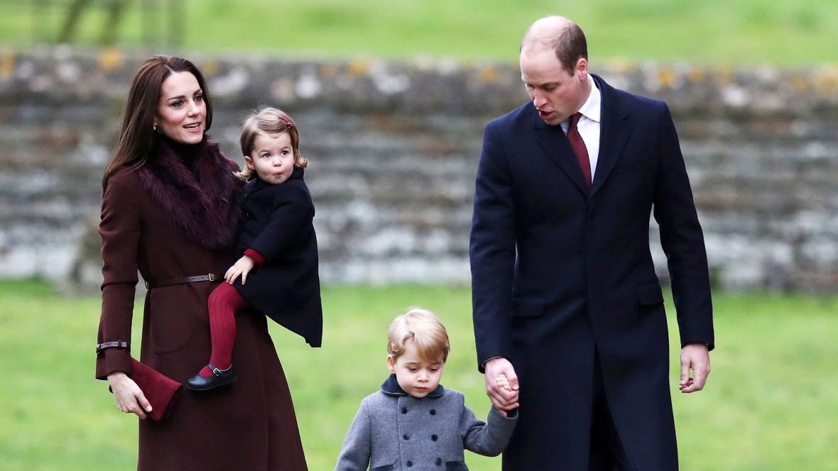Megszületett Katalin hercegnő és Vilmos herceg fia, a legifjabb brit trónörökös