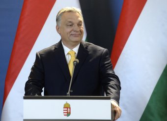 Orbán Viktor a román nacionalisták példaképe