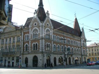 Felújítják a kolozsvári Széky-palotát