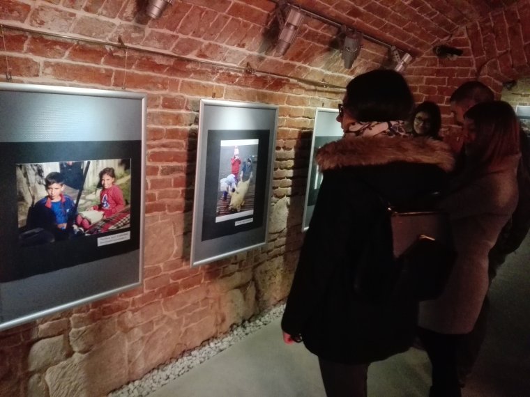 Kiállítás nyílt Kolozsváron a Brassaï sajtófotó-pályázat munkáiból