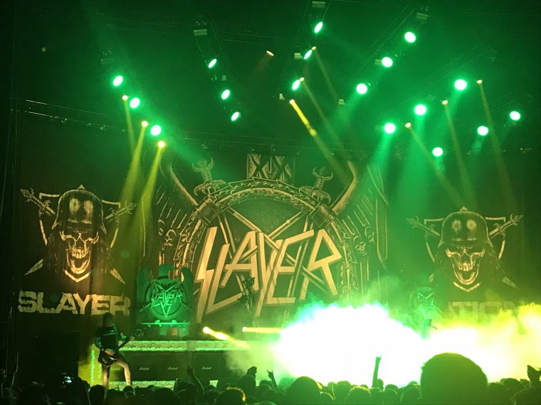 Egy búcsú margójára – Slayer-koncertélmény Bécsben