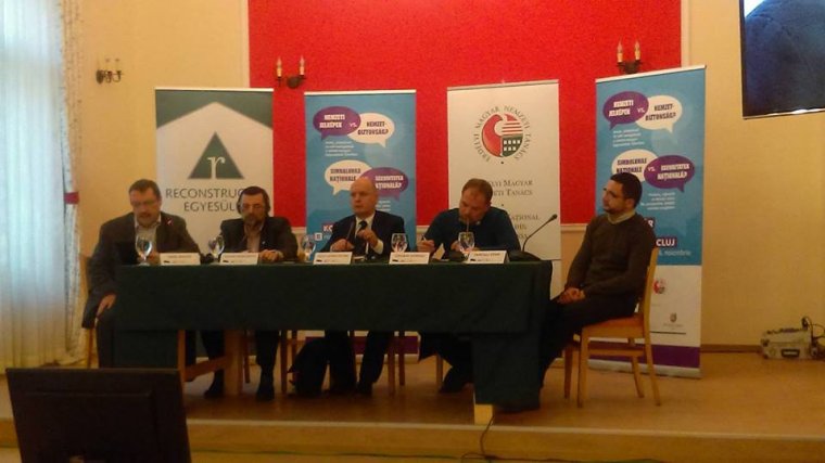 Román-magyar konferencia Kolozsváron – Erdély újra a vallási és kulturális pluralizmus modellje lehetne