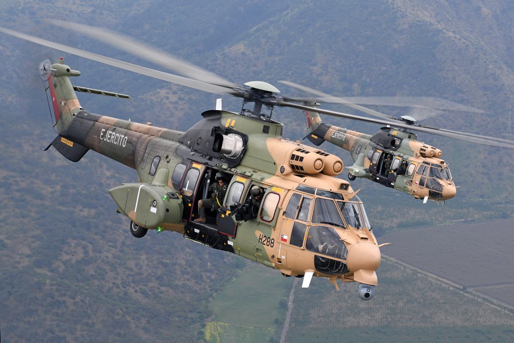 Többfunkciós helikopterek gyártására kötött 15 évre szóló szerződést a vidombáki IAR és a francia Airbus