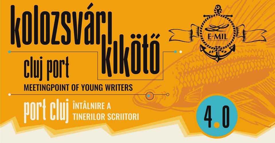 Kolozsváron kötnek ki a hét országból érkező fiatal írók