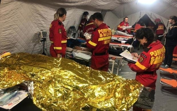 Seism 2018 – nagyszabású katasztrófavédelmi gyakorlatot tartanak a román hatóságok