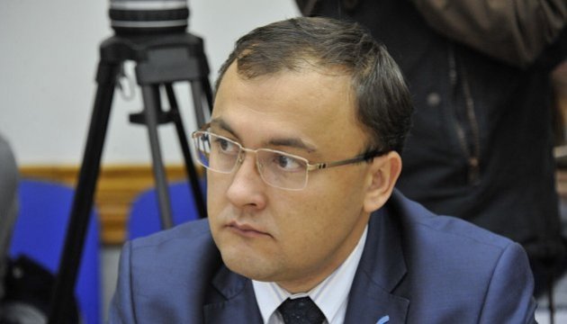 Az ukrán külügyminiszter-helyettes azt sejteti, hogy Kijevnek nem felel meg az új magyar nagykövetjelölt személye