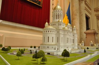 Vasárnap szentelik fel a Nemzet Megváltása-székesegyházat, Románia legnagyobb ortodox katedrálisát