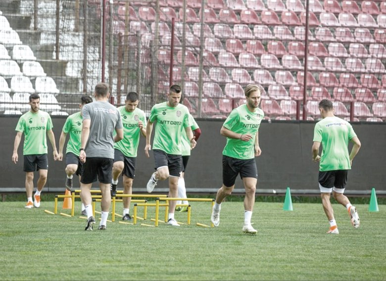 „Belehúztak” az új BL-szezonba – a Kolozsvári CFR az Asztanával, a Ferencváros a Ludogoreccel játszik az első selejtezőkörben