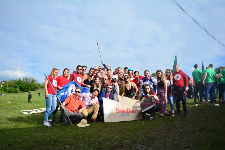 Véget ért a diákbuli-maraton – számos feladatban mérettettek meg az erdélyi magyar egyetemisták