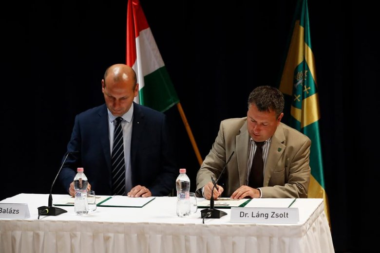 Partnerkapcsolati megállapodást kötött Budapest II. kerülete és több kolozsvári magyar szervezet