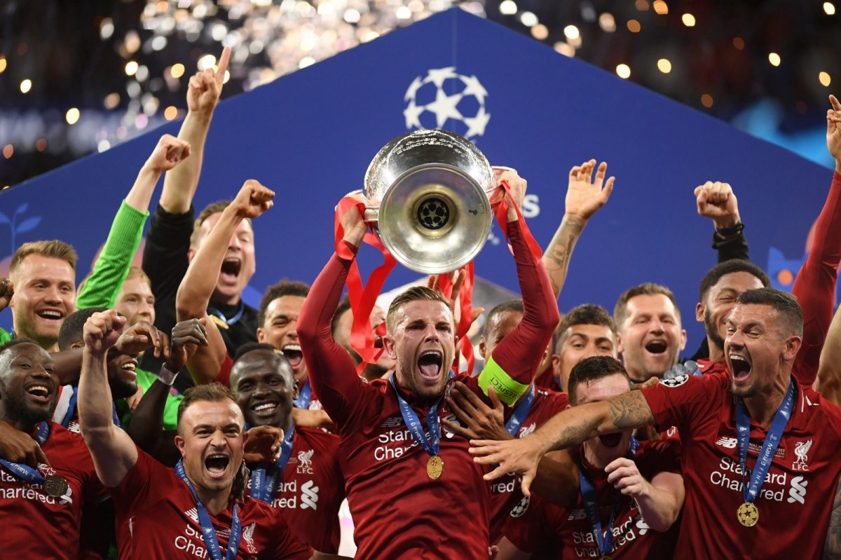 Labdarúgó Bajnokok Ligája: a Liverpool hódította el a trófeát az angol házidöntőben