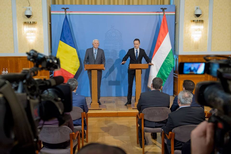 A román külügy megalapozatlannak tartja, hogy Magyarország a nemzeti összetartozás évének nyilvánította 2020-at