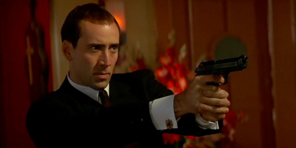 Nicolas Cage hollywoodi filmcsillag lesz a kolozsvári TIFF díszvendége