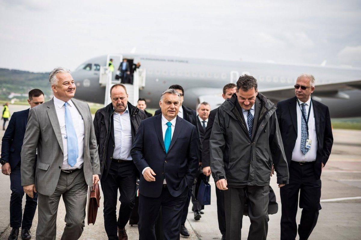 Jövőre újraindulhat a Kolozsvár–Budapest közötti légi járat, Orbán Viktor is támogatja