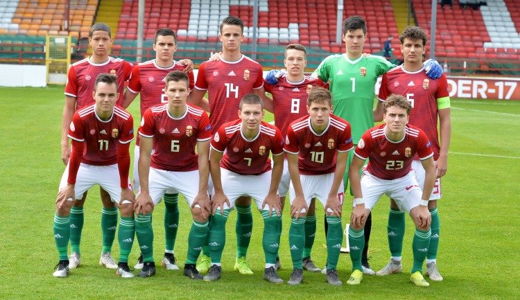 Irány a vébé! – Az U17-es magyar fociválogatott tizenegyespárbajban legyőzte a belgákat, így ötödikként zárta az Eb-t