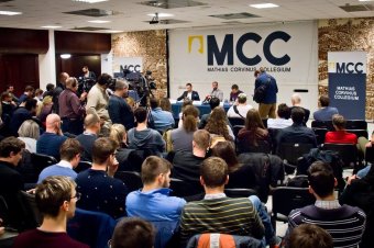 Erdélyi magyar másodéves egyetemistáknak hirdet felvételt az MCC kolozsvári programja
