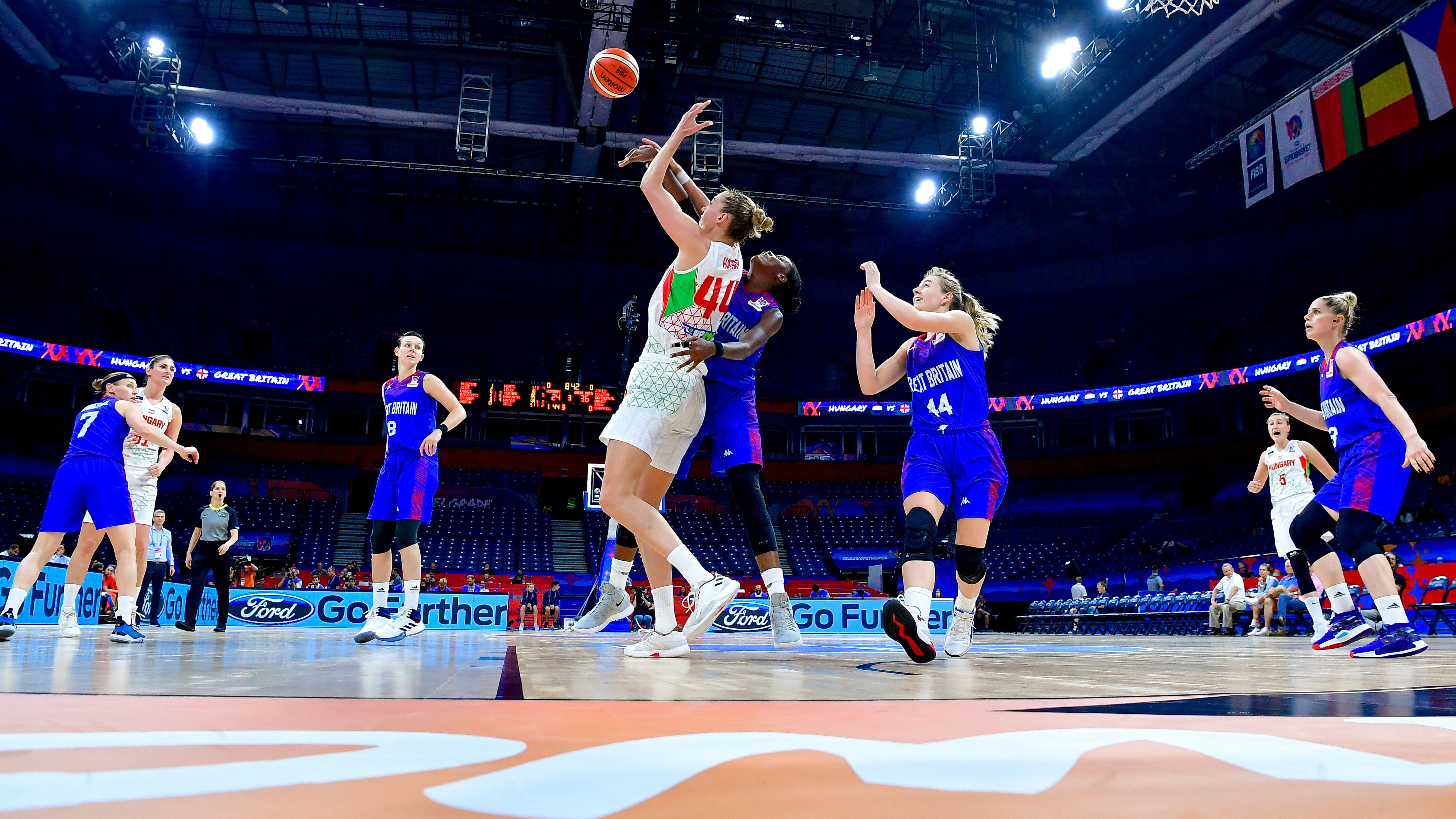 Női kosárlabda Eb: nem sikerült az elődöntőbe jutás, de még élnek a magyarok olimpiai reményei