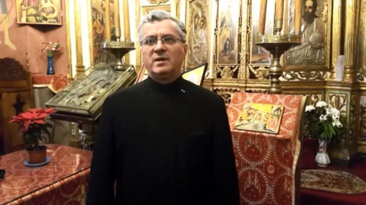 Lemondott a nemi erőszakról botrányos kijelentéseket tett ortodox dékánhelyettes
