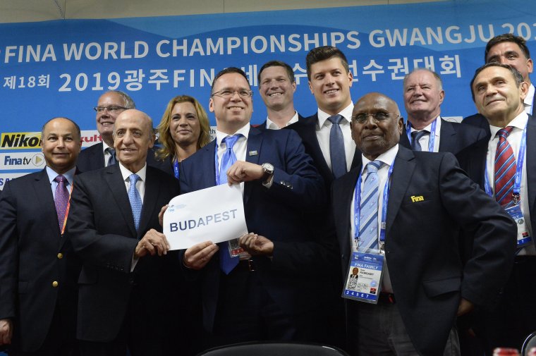 „A valaha volt legjobb”: Budapest rendezheti a 2027-es vizes világbajnokságot