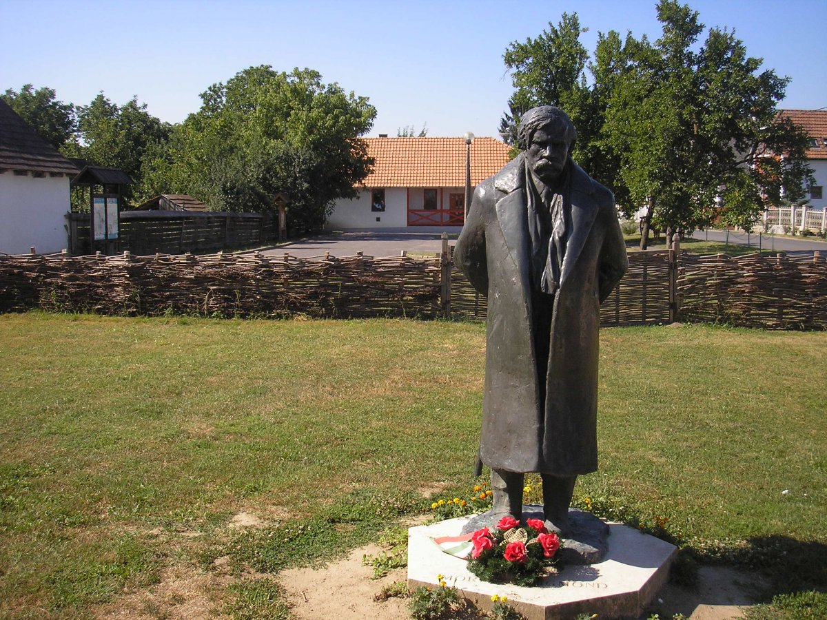 Móricz Zsigmondra emlékeznek – irodalmi esemény Szatmárban az író születésének 140. évfordulóján