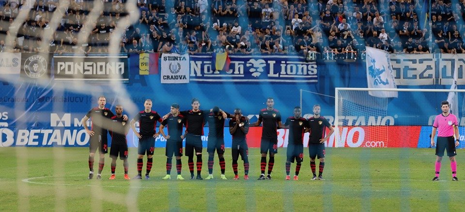 FRISSÍTVE – Craiovai futballbotrány: az UEFA elutasította a Honvéd óvását, fellebbeznek a budapestiek