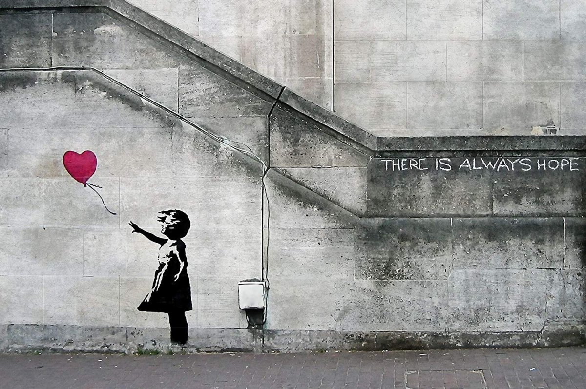 Az utcaművészet legismertebb képviselője, Banksy állít ki Kolozsváron