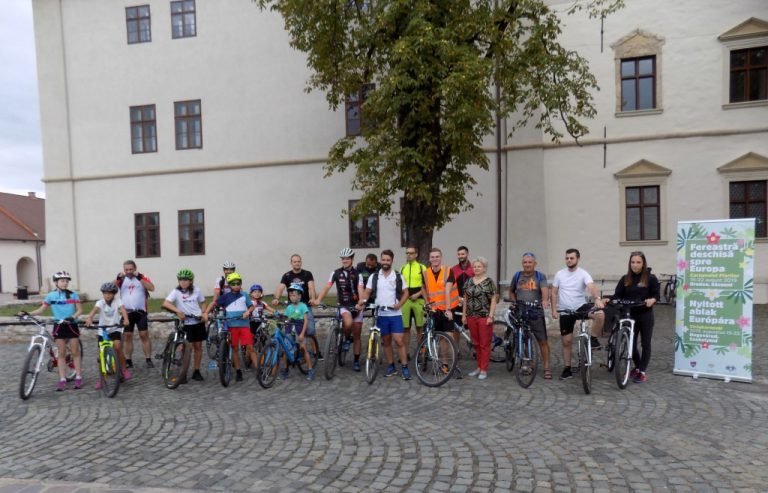Tekerj otthontól hazáig! Nagyváradról is kerékpáros túrázók érkeznek Budapestre augusztus 20-án
