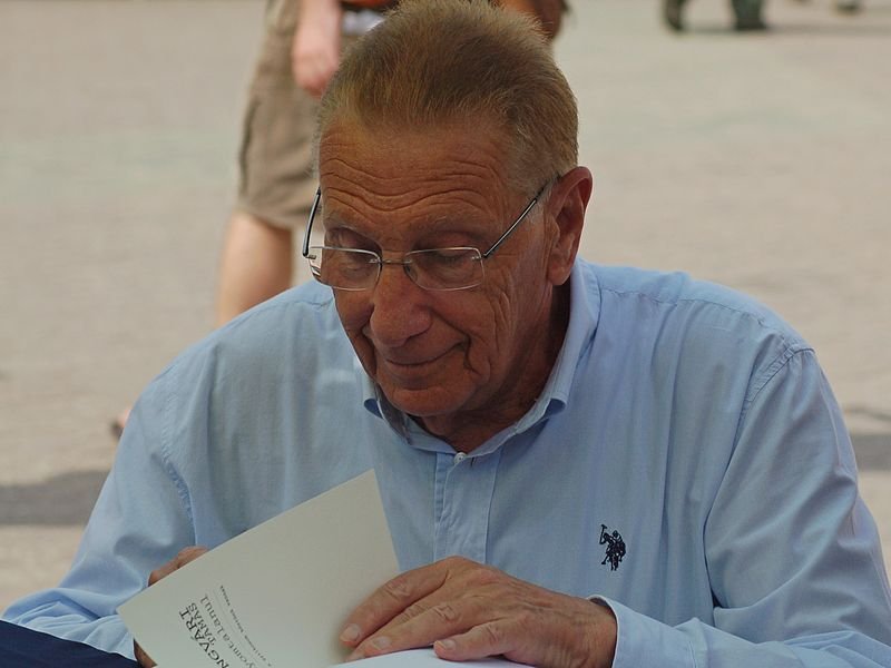 Meghalt Ungvári Tamás író, műfordító