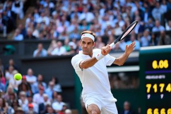 Roger Federer sem indul a tokiói olimpián