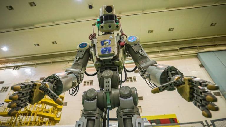Második kísérletre csatlakozott a Nemzetközi Űrállomáshoz az androidot szállító Szojuz MSZ-14