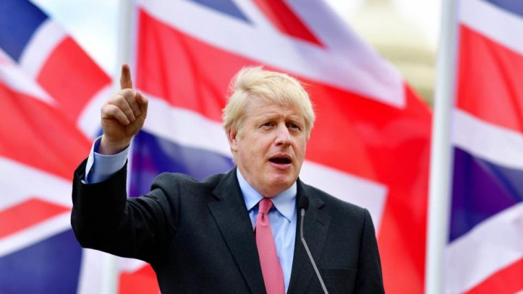 FRISSÍTVE – Brexit: dacol a parlament a brit kormányfővel, Boris Johnson előrehozott választást kezdeményez