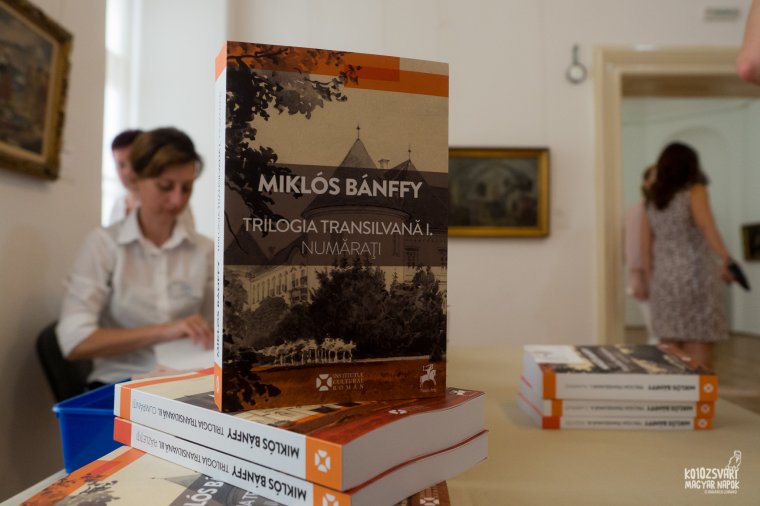 Magyar ajándék a román centenáriumra: a Kárpátokon kívül is megismerhetik a Bánffy Miklós által bemutatott Erdély-képet