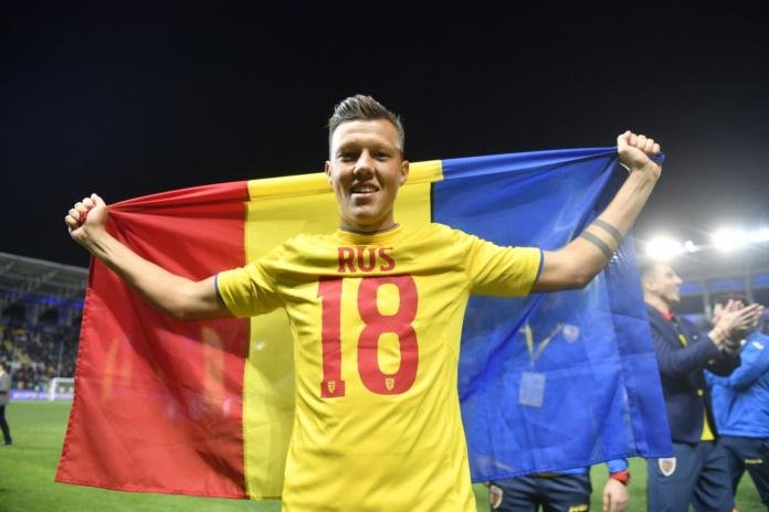 Tisztázta „hovatartozását” Adrian Rus, a Fehérvár román válogatott által óhajtott labdarúgója