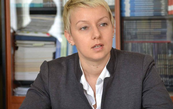 Folytathatja bírói karrierjét az igazságügy-miniszteri tisztséggel „hírbe hozott” Dana Gîrbovan