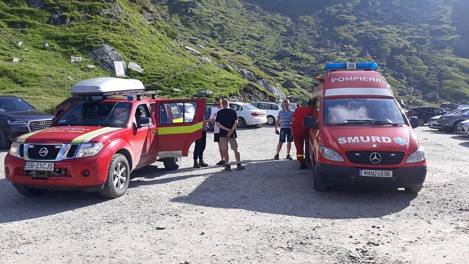 Szakadékba zuhant két turista a Bucsecs-hegységben