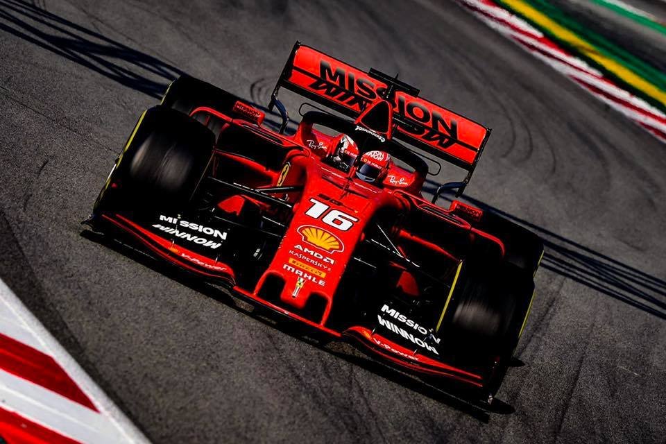 Forma 1: Olasz Nagydíj – Charles Leclerc diadalmaskodott Monzában, a Ferrari hazai pályáján