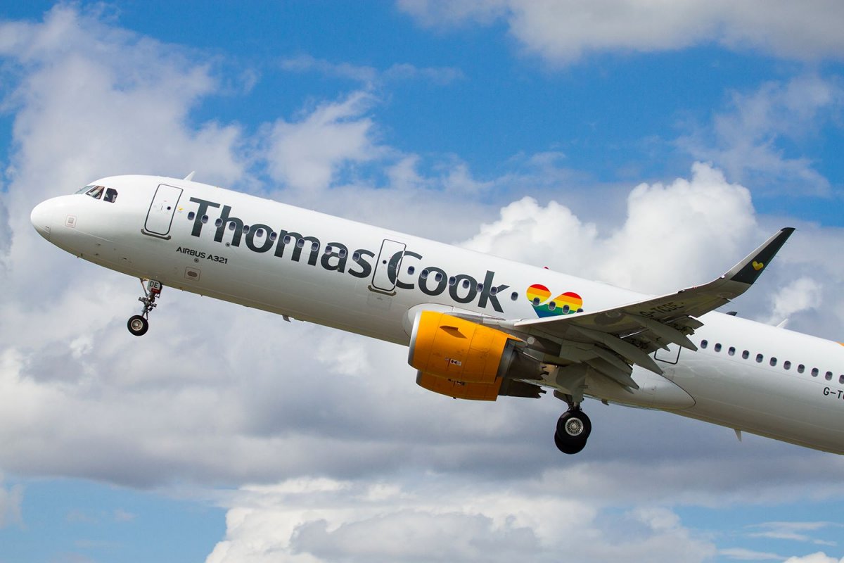 Több mint félmillió nyaralót érint a Thomas Cook, a legrégibb brit utazási iroda csődje