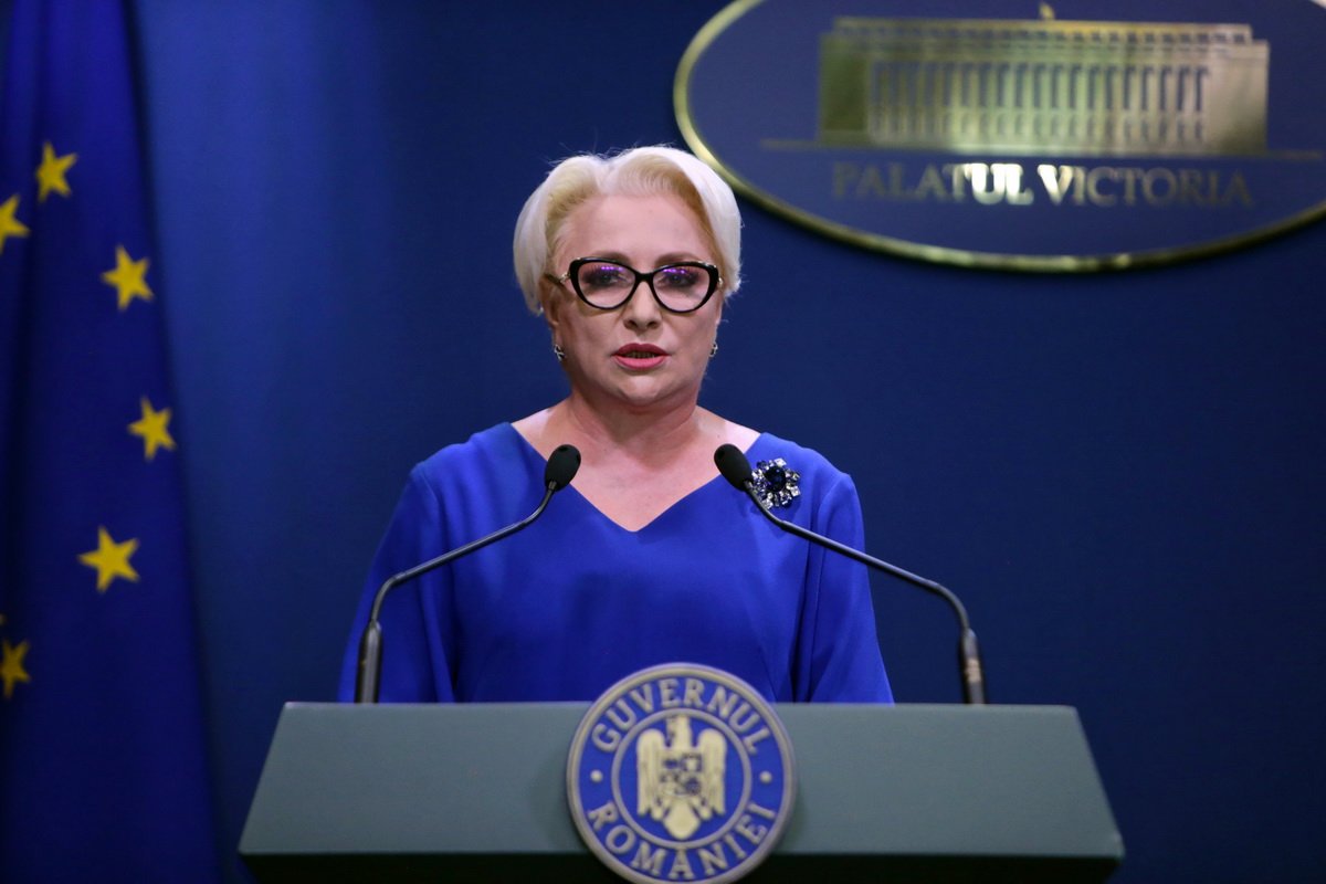 Dăncilă: Románia új jelöltet javasol az Európai Bizottságba Rovana Plumb helyett