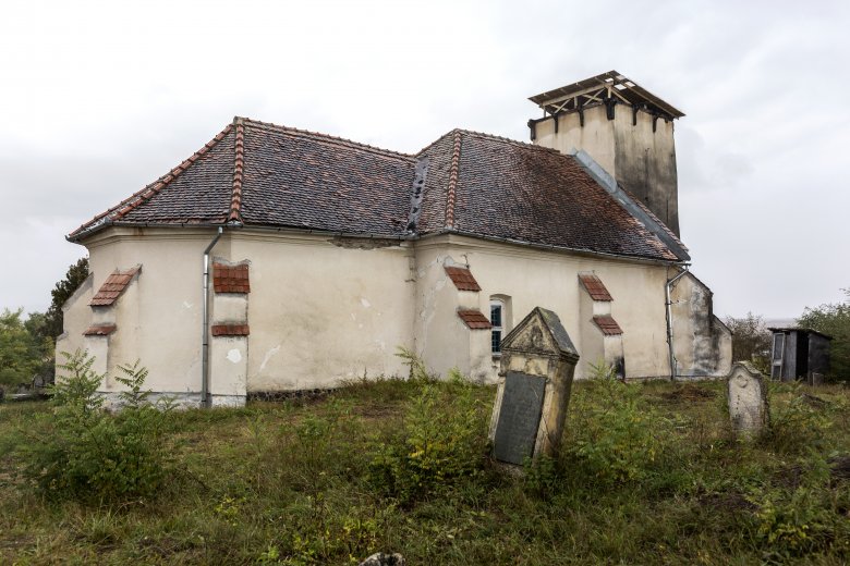 Segítség a tűzvész után: több ezer euró gyűlt össze a bethlenszentmiklósi templom felújítására
