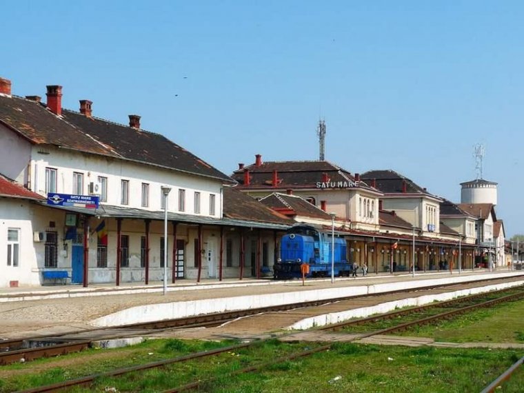 Megújulhatnak az erdélyi vasúti csomópontok pályaudvarai