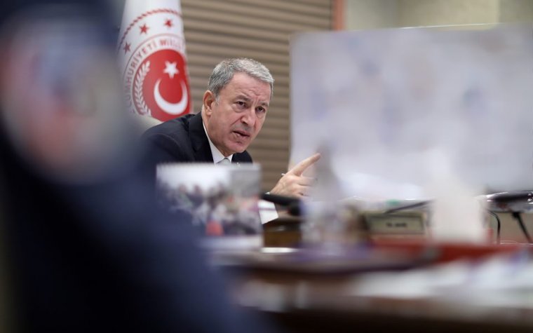 Washington ellenzi a török katonai műveleteket Szíriában, Ankara szolidaritást követel