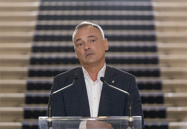 Kilép a Fideszből a botrányba keveredett Borkai Zsolt győri polgármester