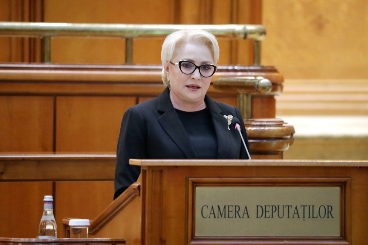 Dăncilă nem mond le, a PSD nem megy el a kormányalakítási tárgyalásokra