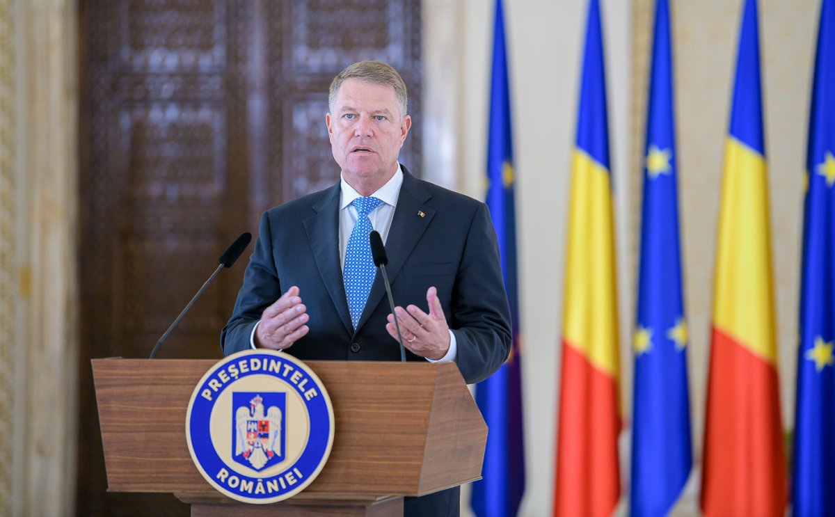 Klaus Johannis első mandátuma legfőbb megvalósításának tartja, hogy Románia nem tért le az európai útról