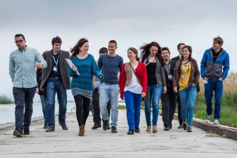 „A mi történetünk” – Szakmai hétvége és továbbképzés külhoni magyar egyetemistáknak